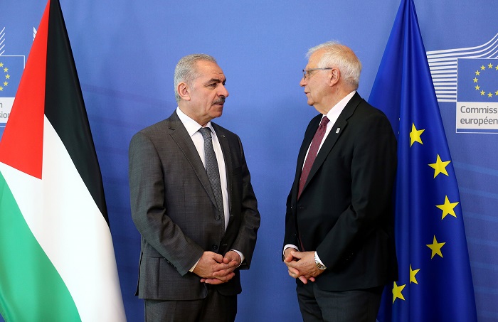 אשתייה :ללחוץ על ישראל לשחרר את כספים המסים