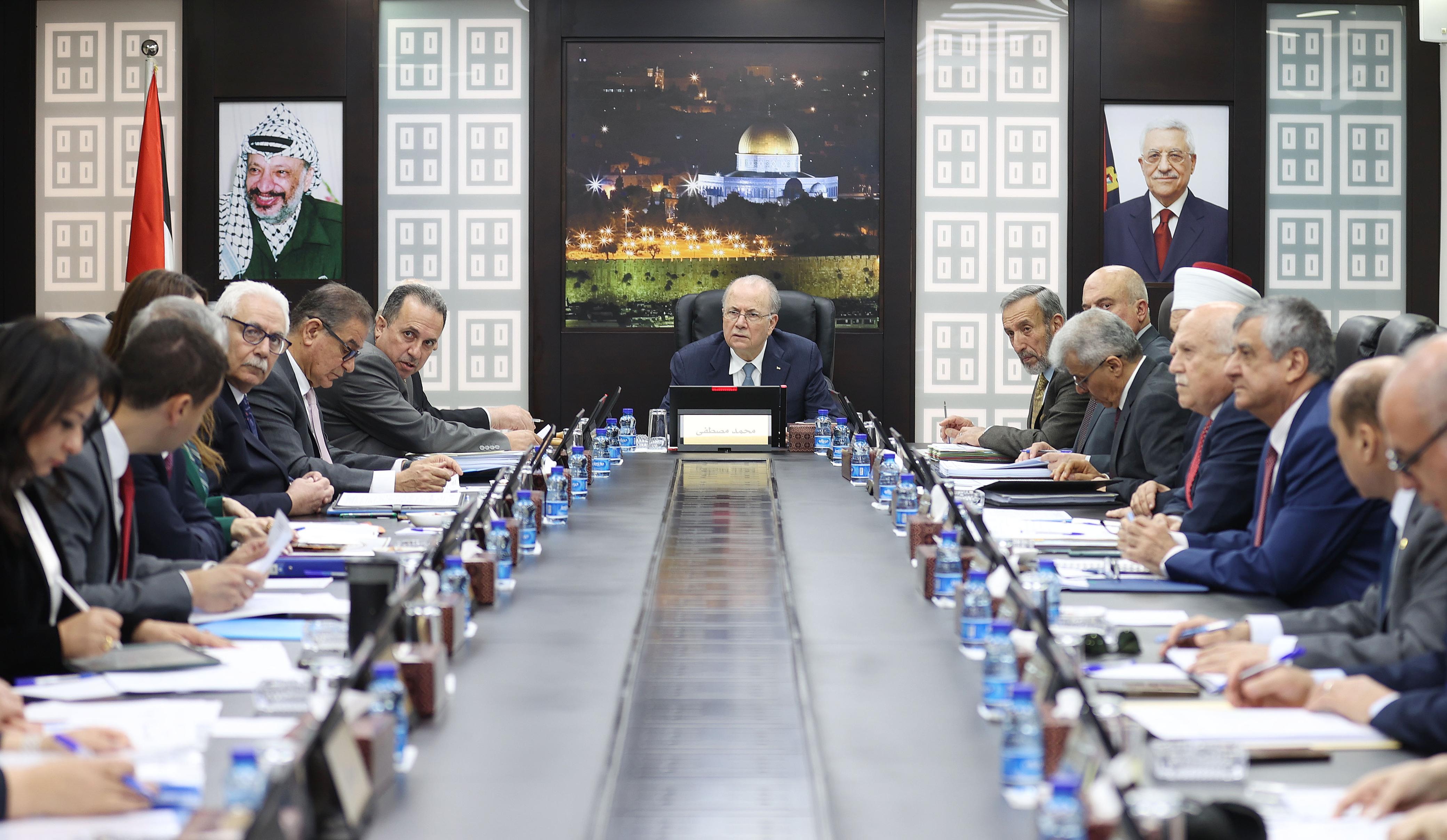 קריאה לחוצה לפתיחת המעברים והגברת הסיוע: ממשלת פלסטין מבקשת התערבות בינלאומית לנוכח ההחרפה בעזה ובגדה