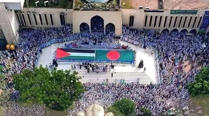 גל מחאות עולמי: הפגנות המוניות בערי בירה ברחבי העולם בדרישה לעצור את ההתקפה על עזה