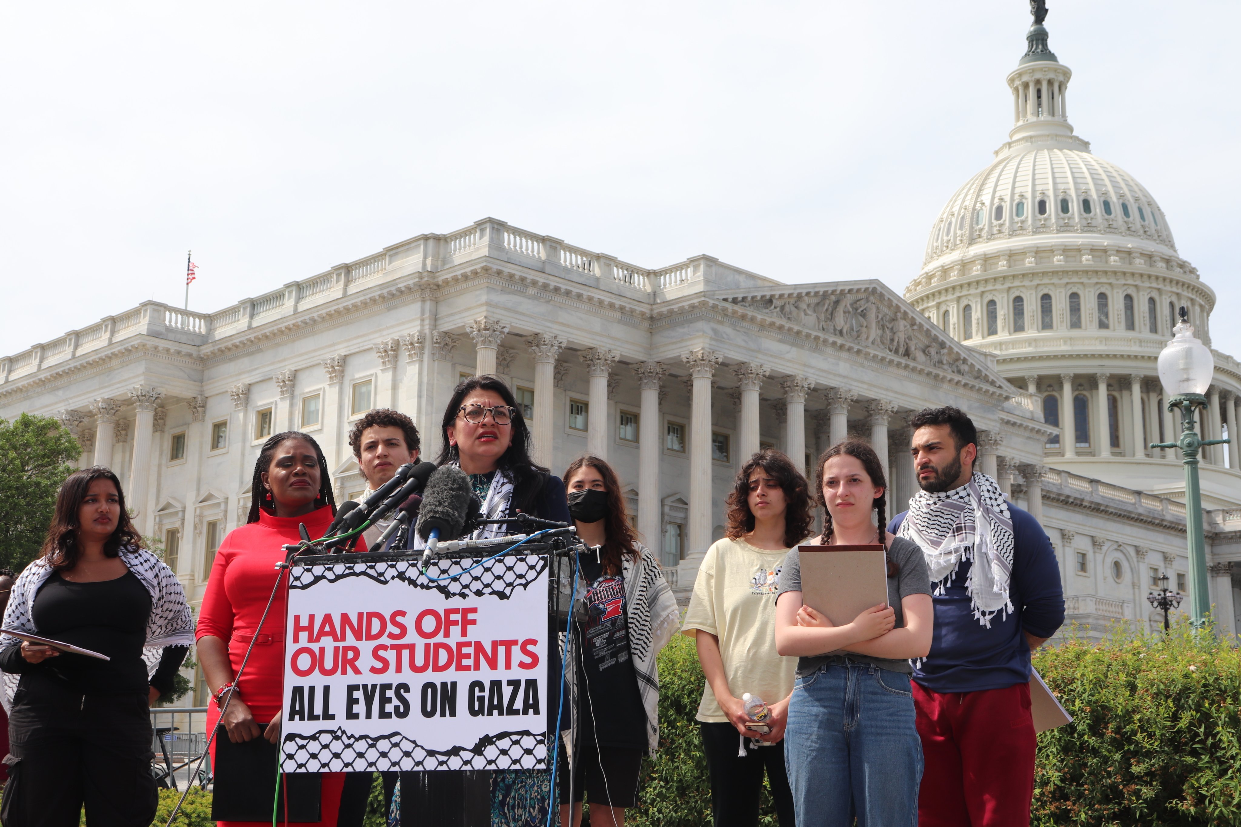 רשידה טליב זכתה במועמדות הדמוקרטית לקונגרס במחוז ה-12 במישיגן