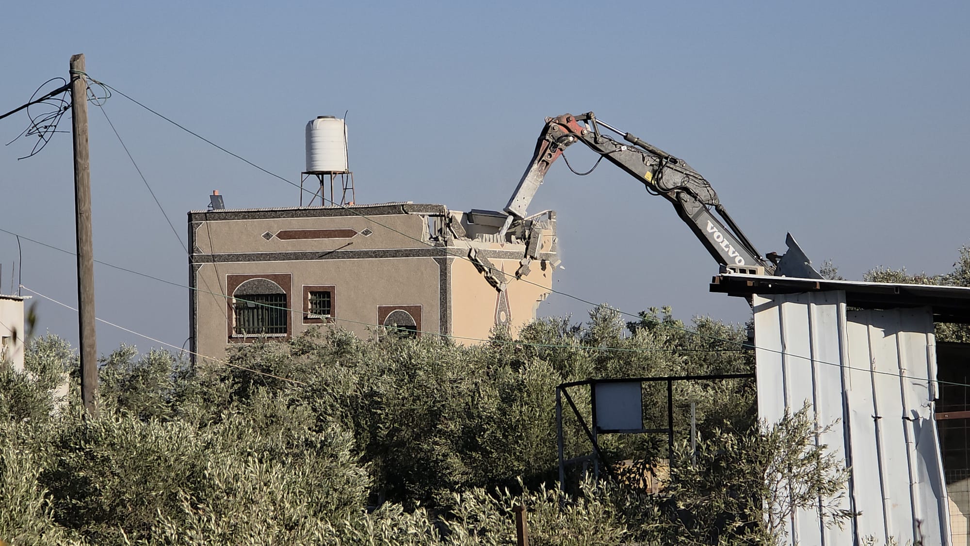 כוחות הכיבוש הרסו שלושה בתים בדיר בלוט ובברוקין שממערב לסלפית