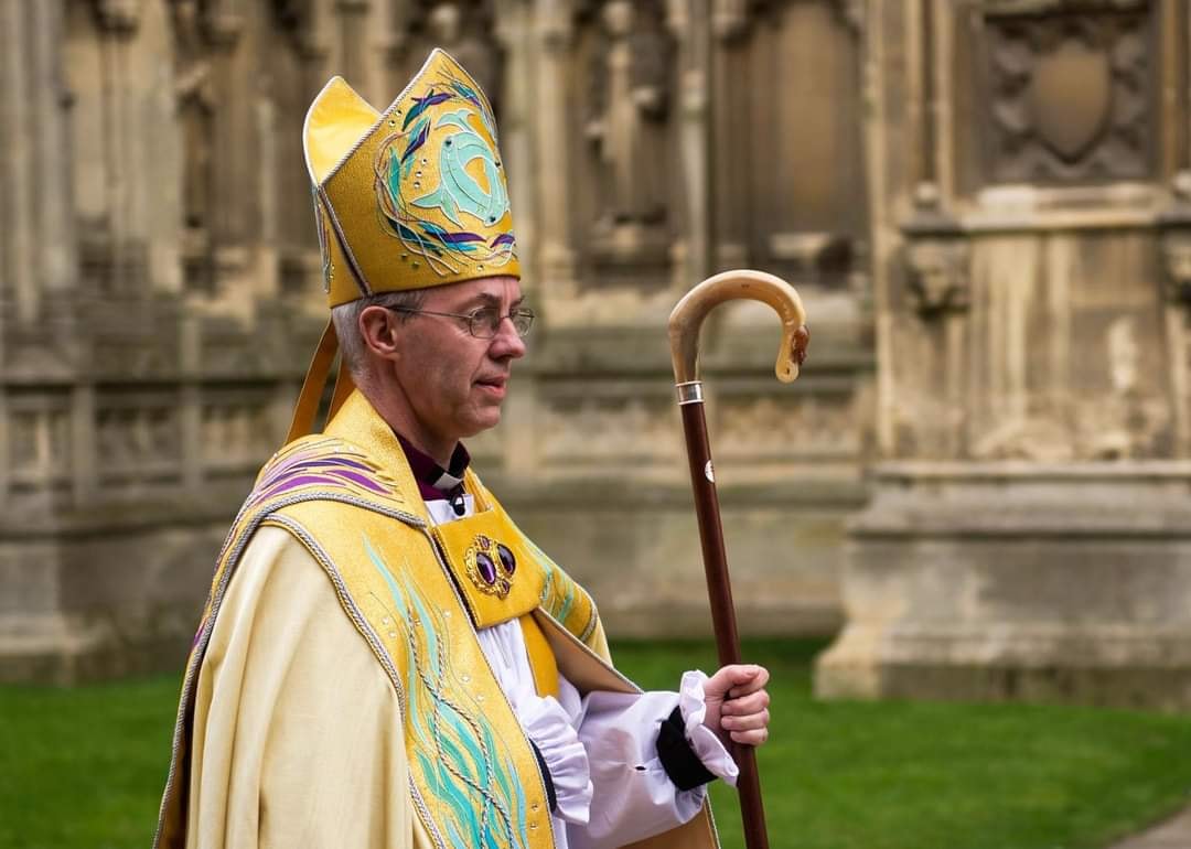 ראש הכנסייה האנגליקנית קורא לכבד את פסיקת בית הדין הבינלאומי לצדק בנוגע לכיבוש הישראלי