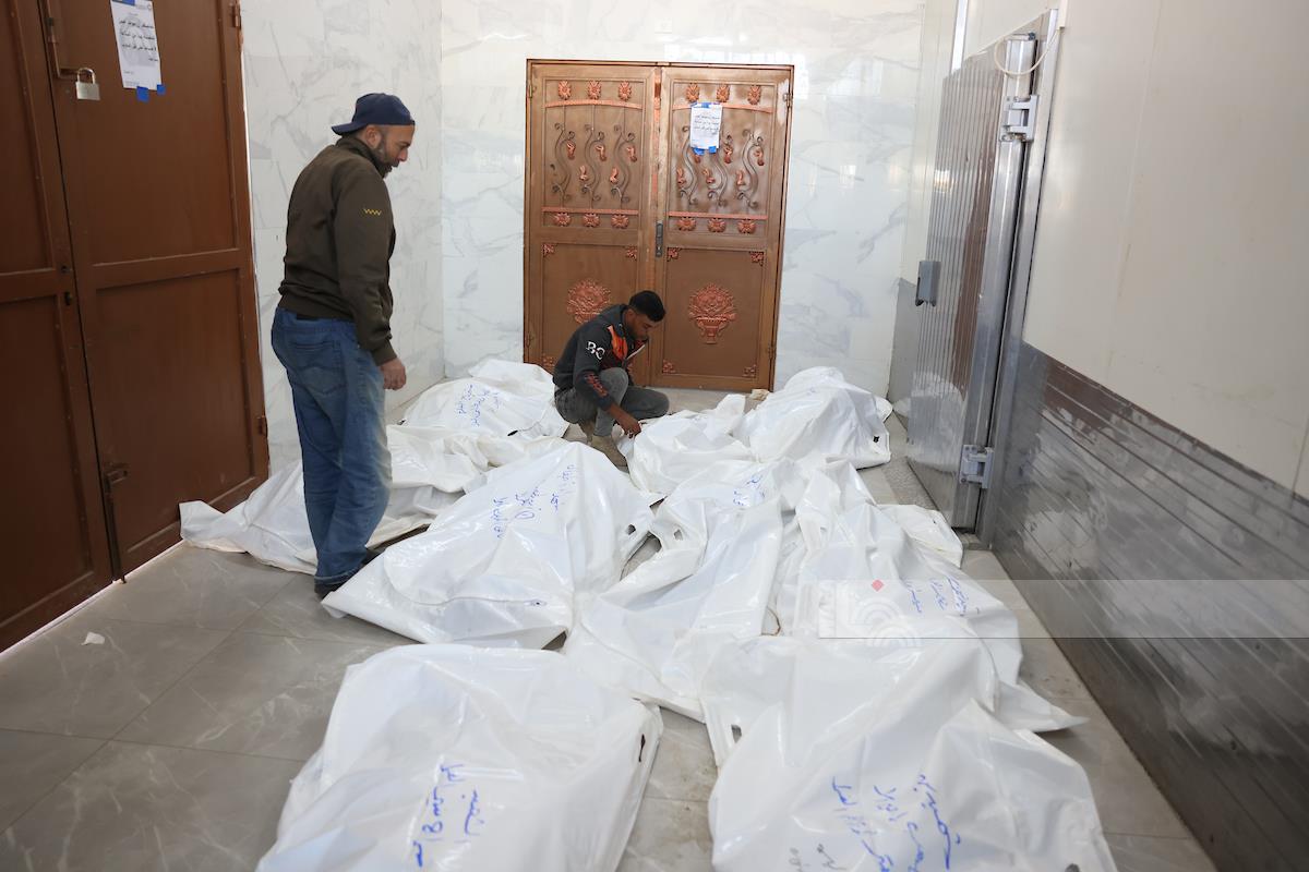 22 הרוגים ועשרות פצועים, בהם נשים וילדים, בהפצצות כוחות הכיבוש הישראלי בעזה ובמרכז הרצועה