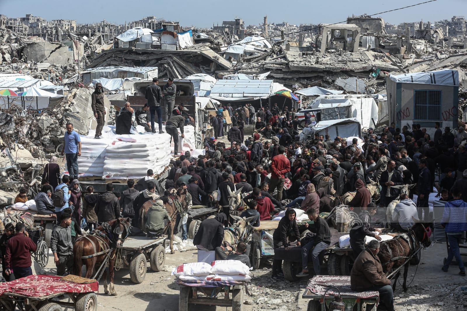 בעזה – פרקי הסבל שלא נגמרים