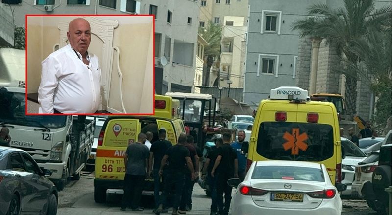 הרוג בירי באום אל־פחם; חמישה נפצעו בפיצוץ רכב ביפו