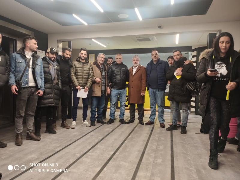 חולצו עוד סטודנטים פלסטינים