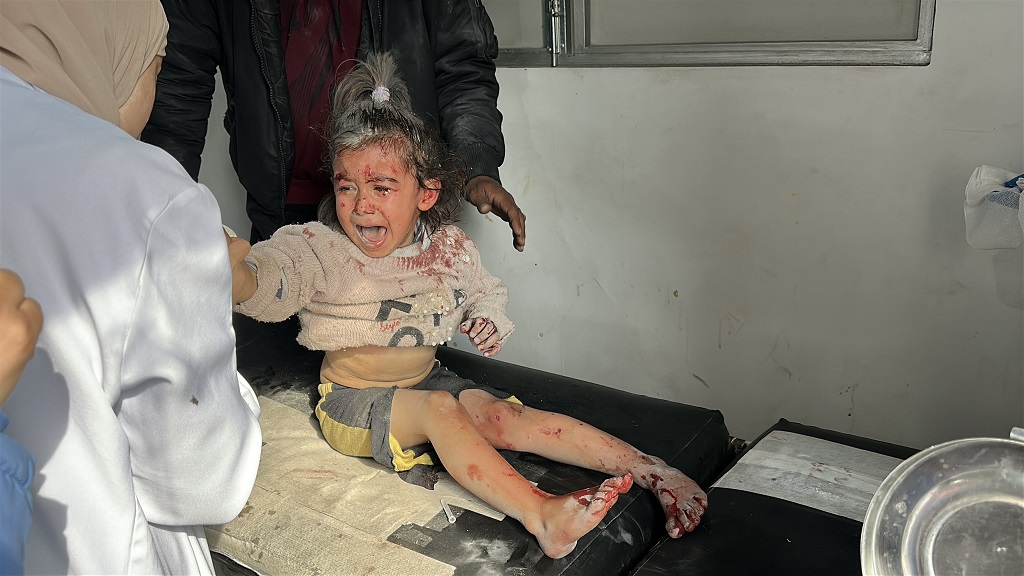 העלייה במספר הקורבנות בעזה: למעלה מ-46,800 הרוגים ו-110,000 פצועים מאז תחילת התקיפות