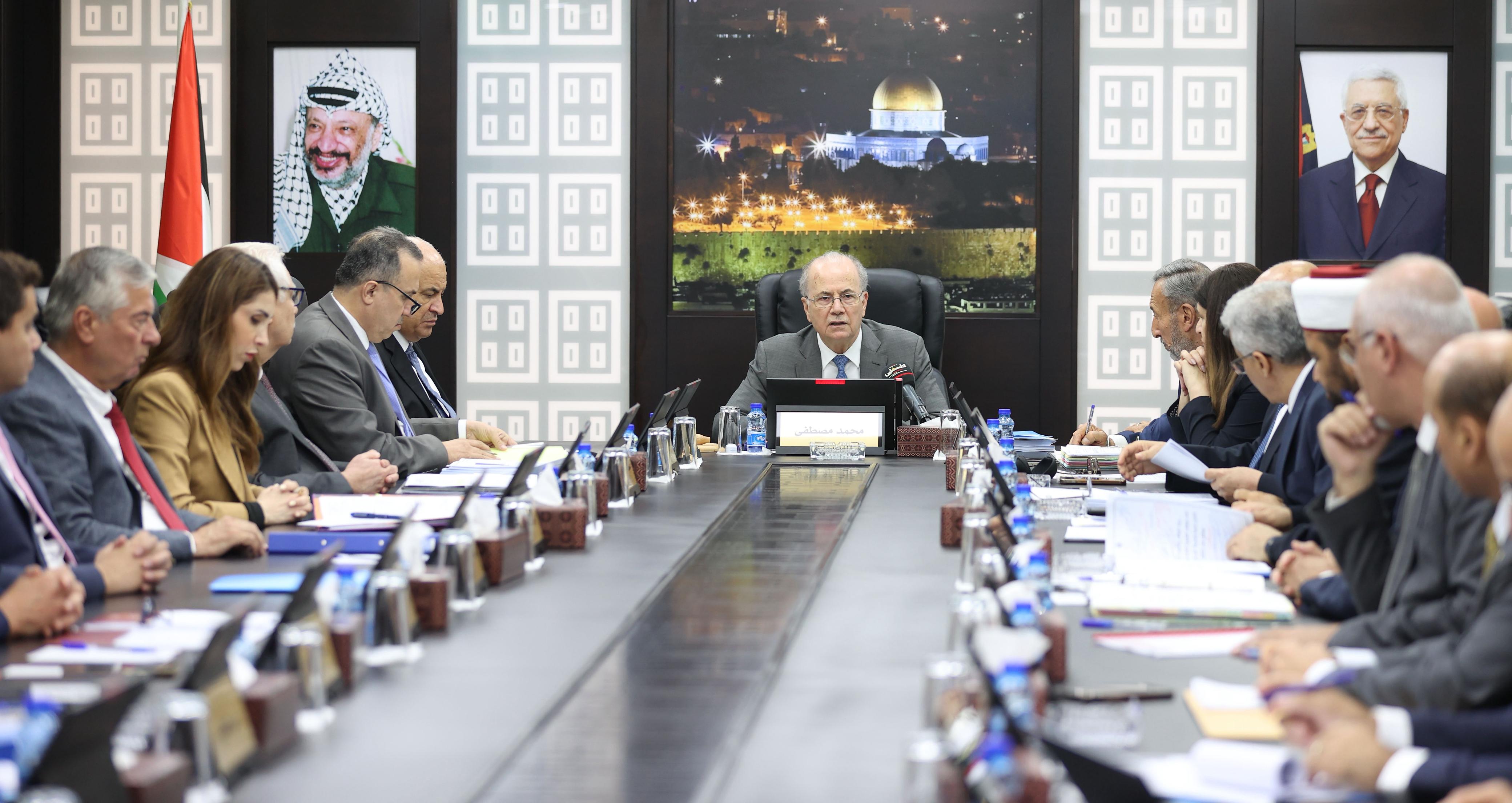 הממשלה קראה להפעיל את כל אמצעי הלחץ הבין־לאומיים כדי לעצור את התפשטות הרעב בעזה