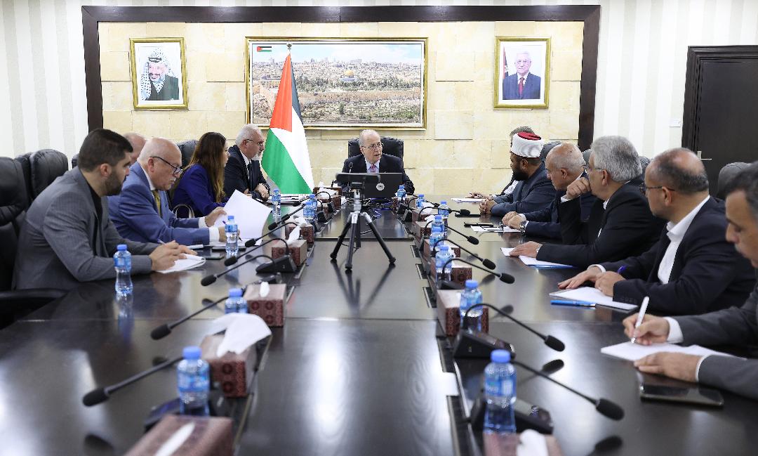 הממשלה הפלסטינית מתכננת אסטרטגיה חדשה לחיזוק ענף החקלאות