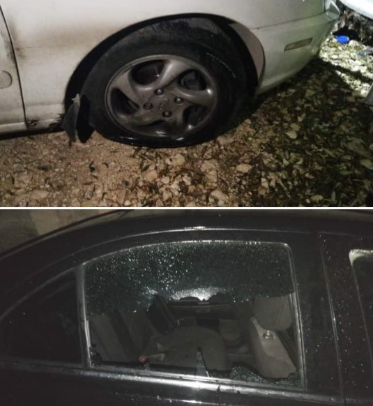 מתנחלים ערכו תפילות במקומות הקדושים למוסלמים