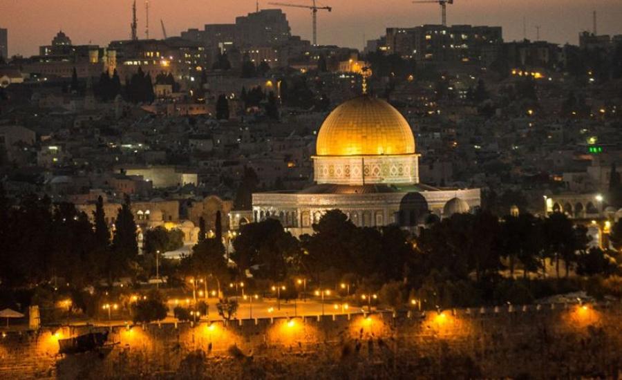 ירדן מזהירה מעליית היהודים למסגד אלאקצא