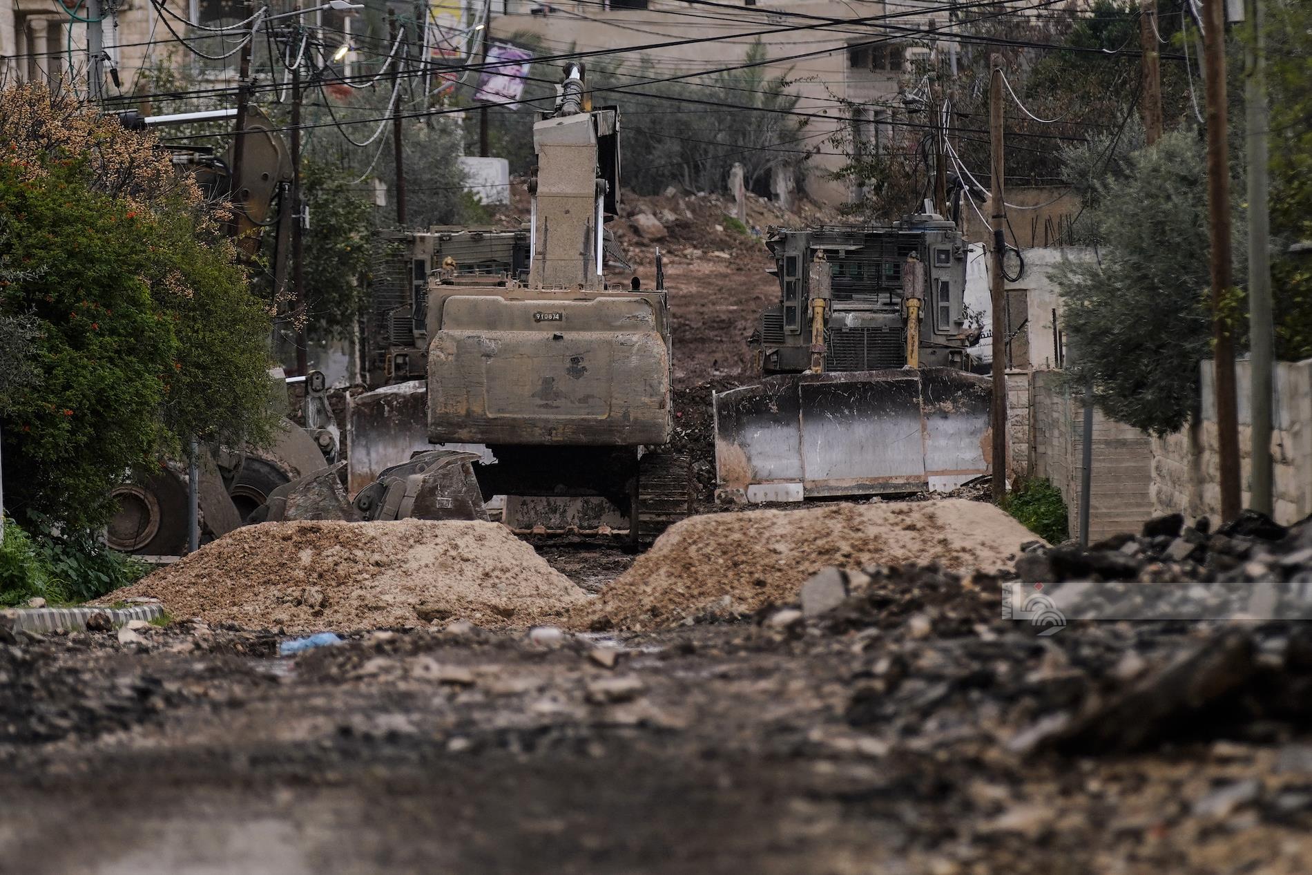 שתי אחיות בנות 12 ו־16 נפצעו מירי כוחות הכיבוש בג'נין