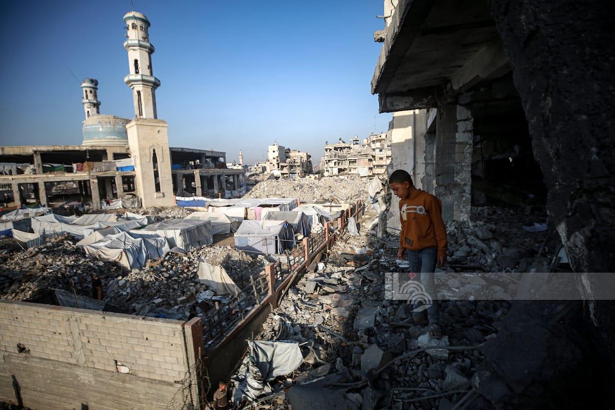 מניין ההרוגים ברצועת עזה עלה ל־70,663, ומספר הפצועים ל־171,139