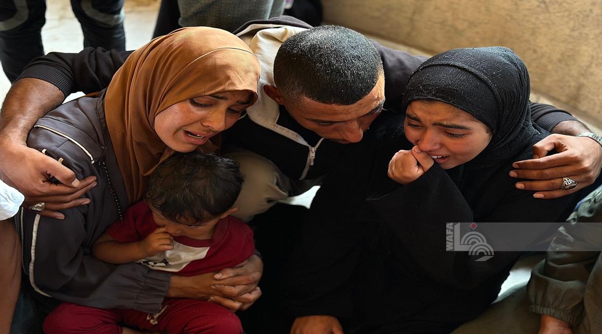 שני הרוגים ופצועים בתקיפות של כוחות הכיבוש בח'אן יונס ודיר אלבלח