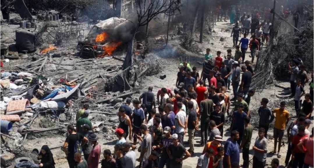 גל גינויים בינלאומי לטבח במוואסי: "הפשע הזה לא יעבור ללא דין וחשבון"