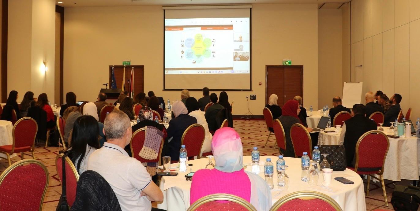 משרד החינוך והסוכנות הבלגית לפיתוח משיקים את השלב השני של פרויקט החוסן בבתי הספר במזרח ירושלים