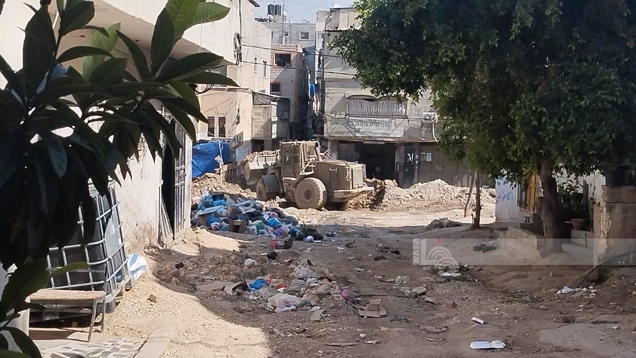 49 ימי תקיפה בטולכרם, 36 ימים במתקפה על מחנה נור א-שמס: הכיבוש מחריף את ההרס והגירוש