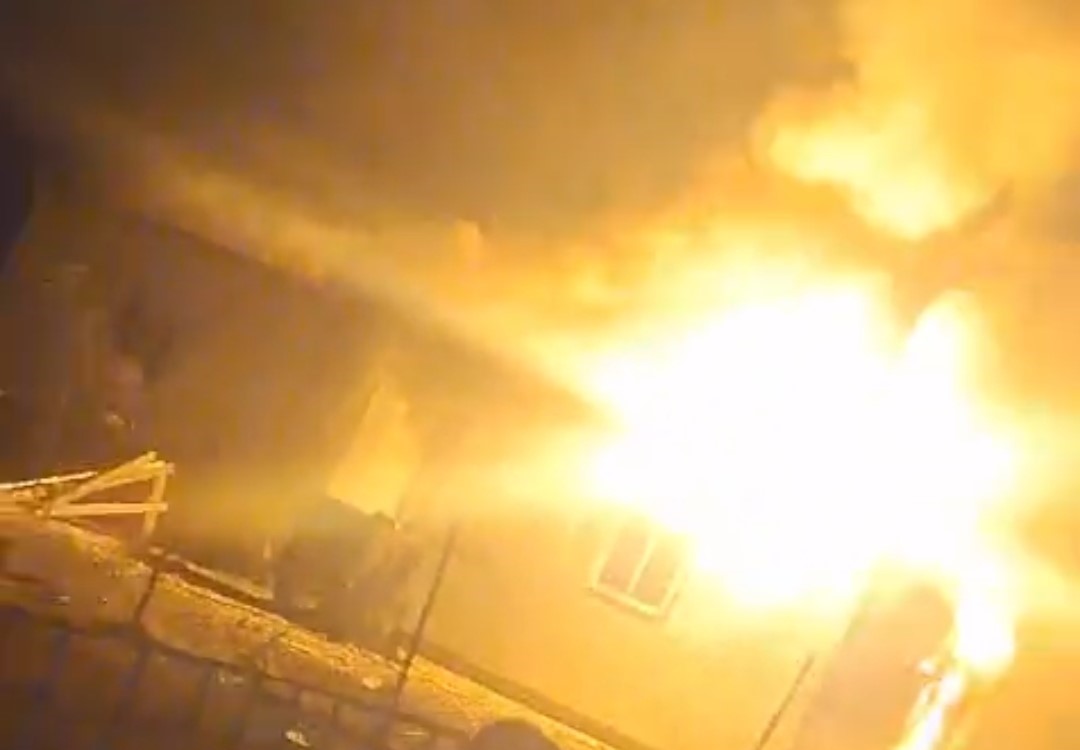 המועצה הלאומית הפלסטינית: הצתת המסגד ביריחו – פשע שנועד להעמיק את הטיהור האתני