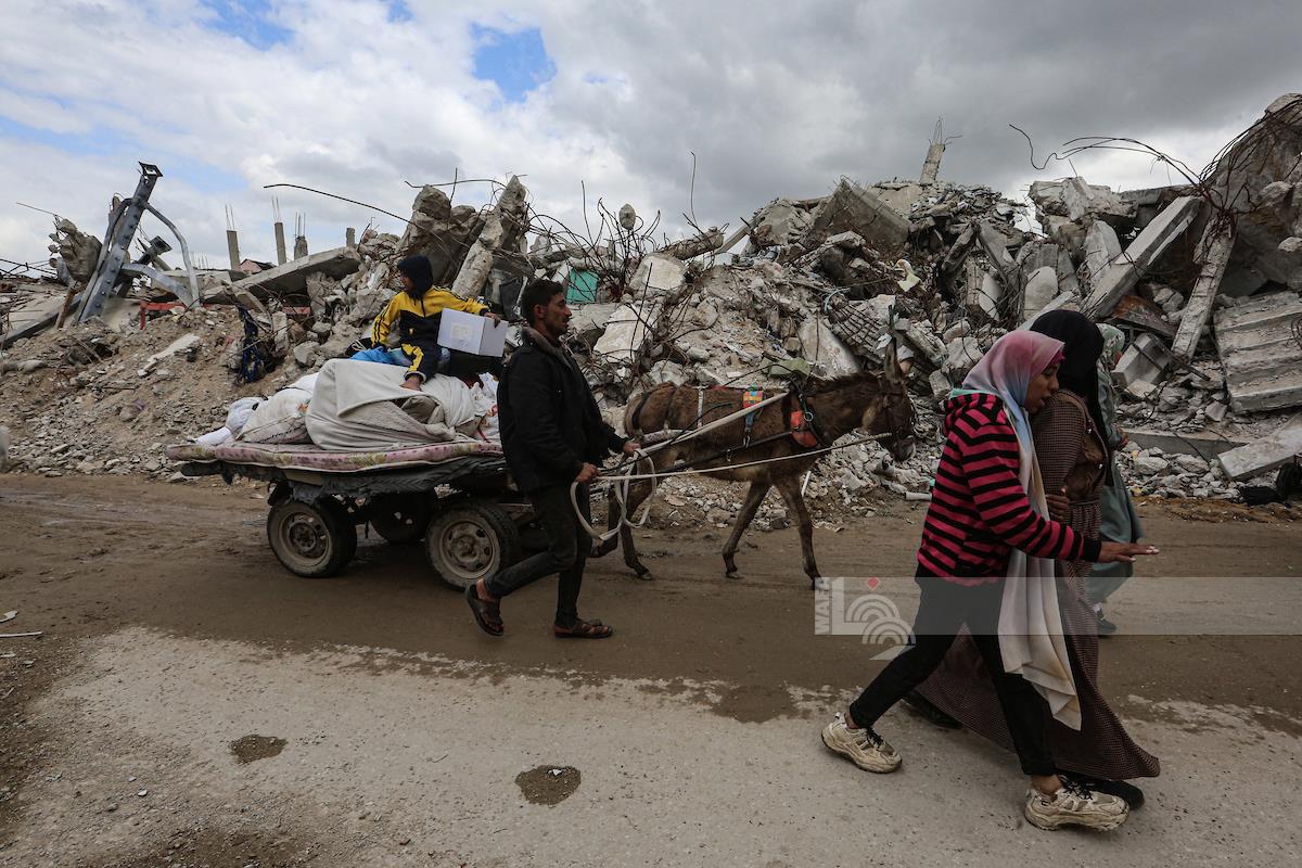 היום ה-168 למתקפה על עזה: הכיבוש מתקדם לבית לאהיא, הפצצות כבדות ו-95 הרוגים מאז אתמול