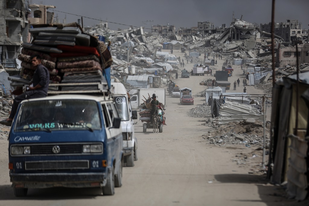 האיחוד האירופי יבחן את הסכם השותפות עם ישראל בשל המצב ההומניטרי ברצועת עזה