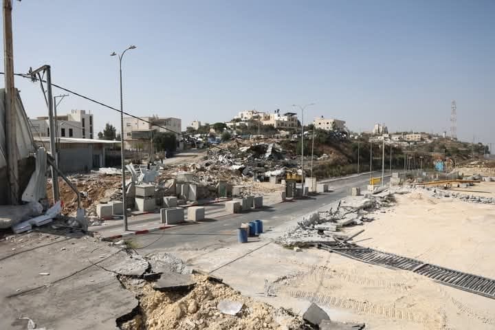 מתקפה נרחבת על מחוז חברון: פינוי כפוי של משפחות, הריסת מבנים ולפחות 13 עצורים