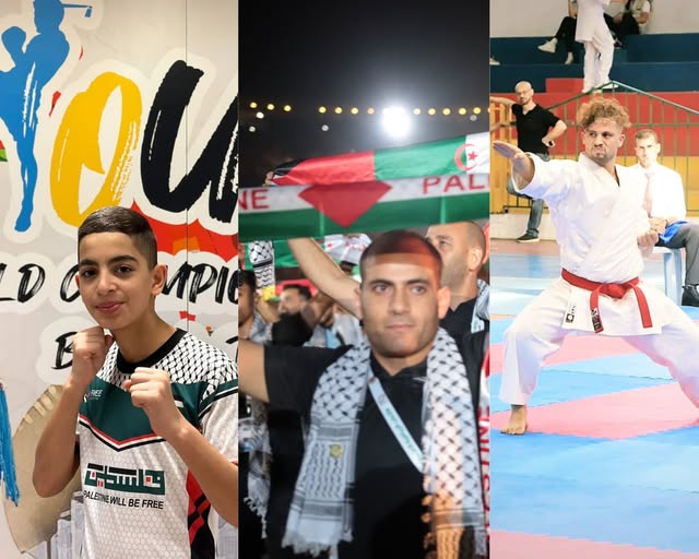 13 ספורטאים פלסטינים נהרגו ביוני: הוועד האולימפי מאשים את ישראל בחיסול שיטתי של הספורט