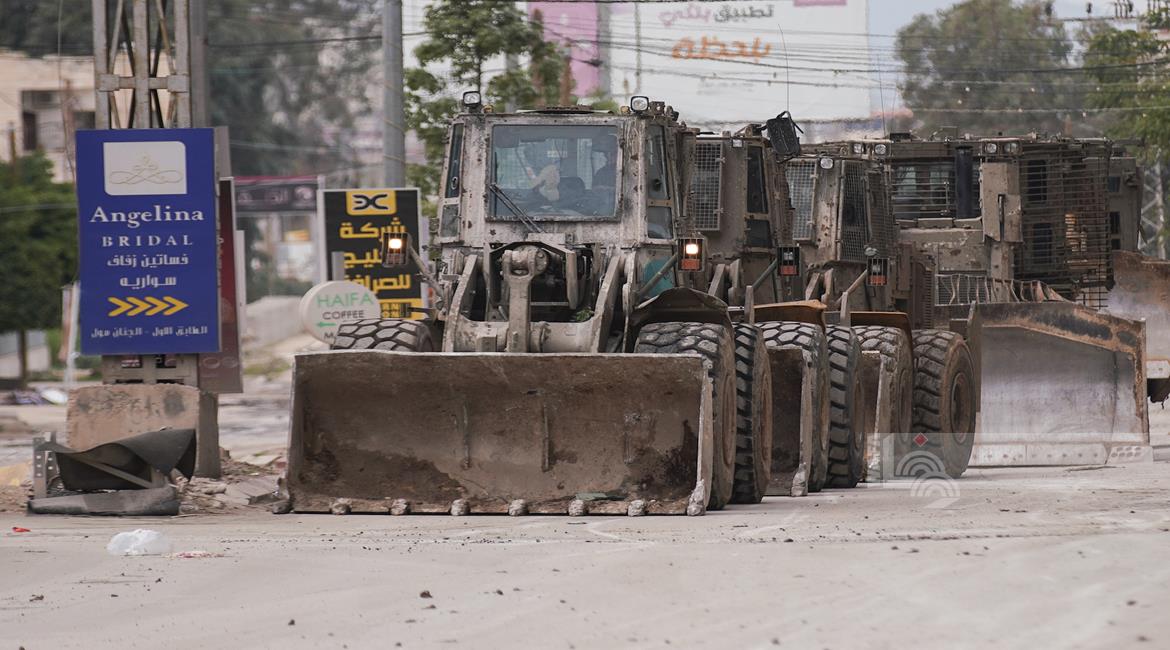הכיבוש מסלים את המתקפה על ג'נין ומחנה הפליטים: 12 הרוגים והרס כבד