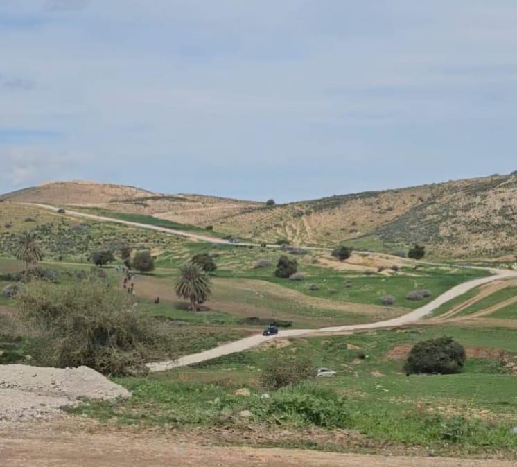 מתנחלים סוללים כביש התנחלותי חדש במטרה להשתלט על אדמות בבקעת הירדן הצפונית