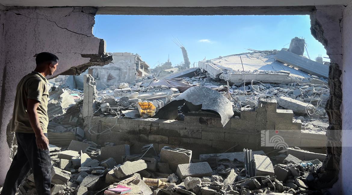 הקבינט הישראלי אישר את כיבוש עזה והרחבת המתקפה