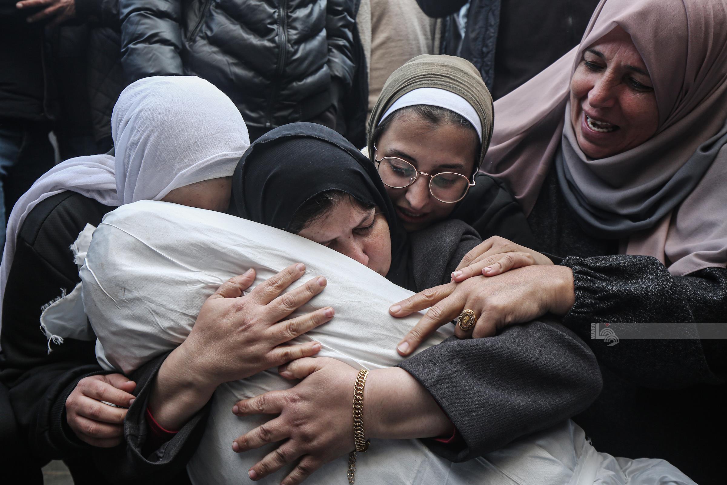 22 הרוגים ביום הראשון של עיד אל-פיטר: חמישה פלסטינים נהרגו בצהריים בתקיפות של כוחות הכיבוש ברחבי רצועת עזה