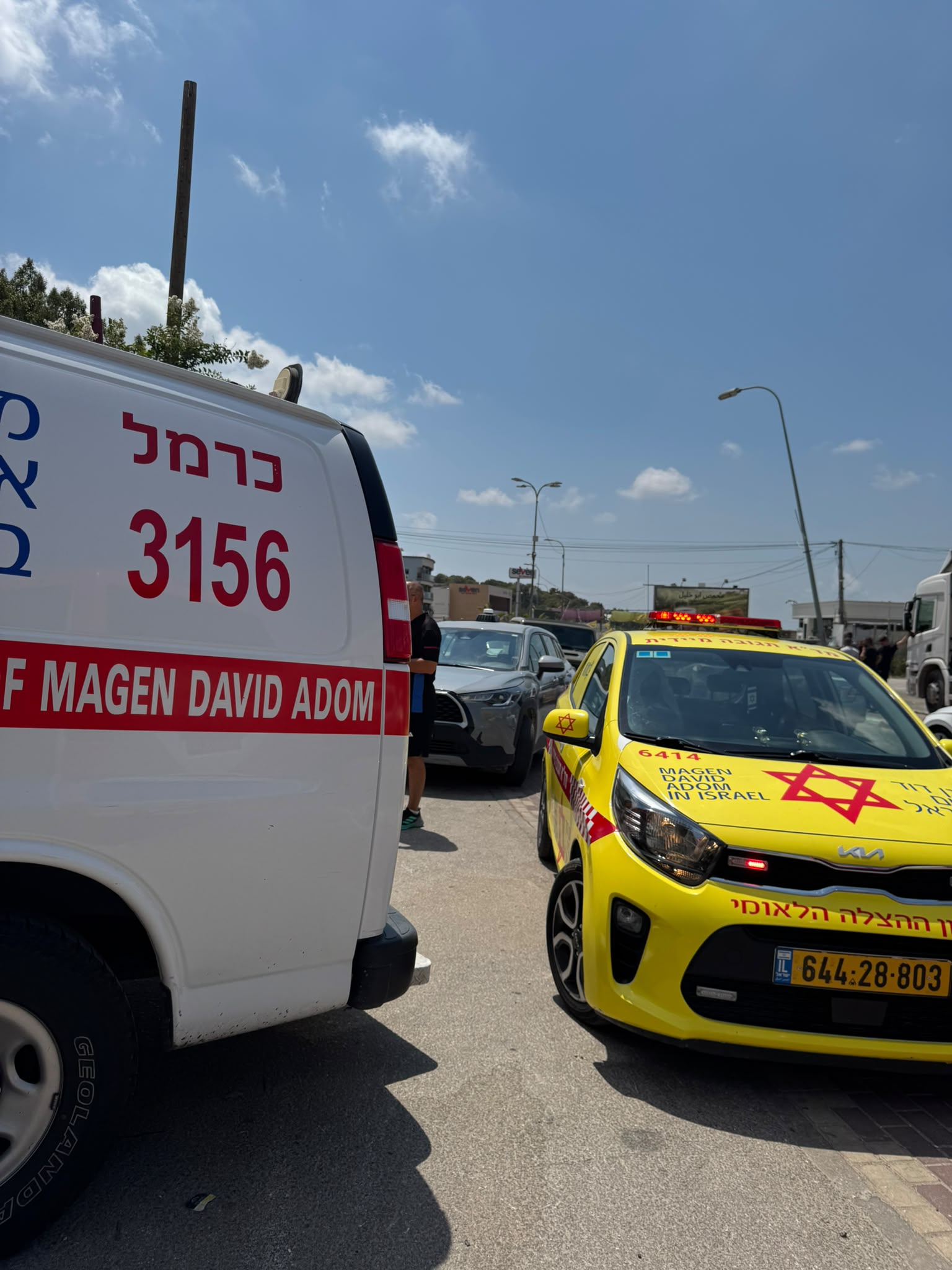 144 נרצחים מתחילת השנה: שני הרוגים ופצוע בינוני בירי באום אל-פחם ובדיר חנא