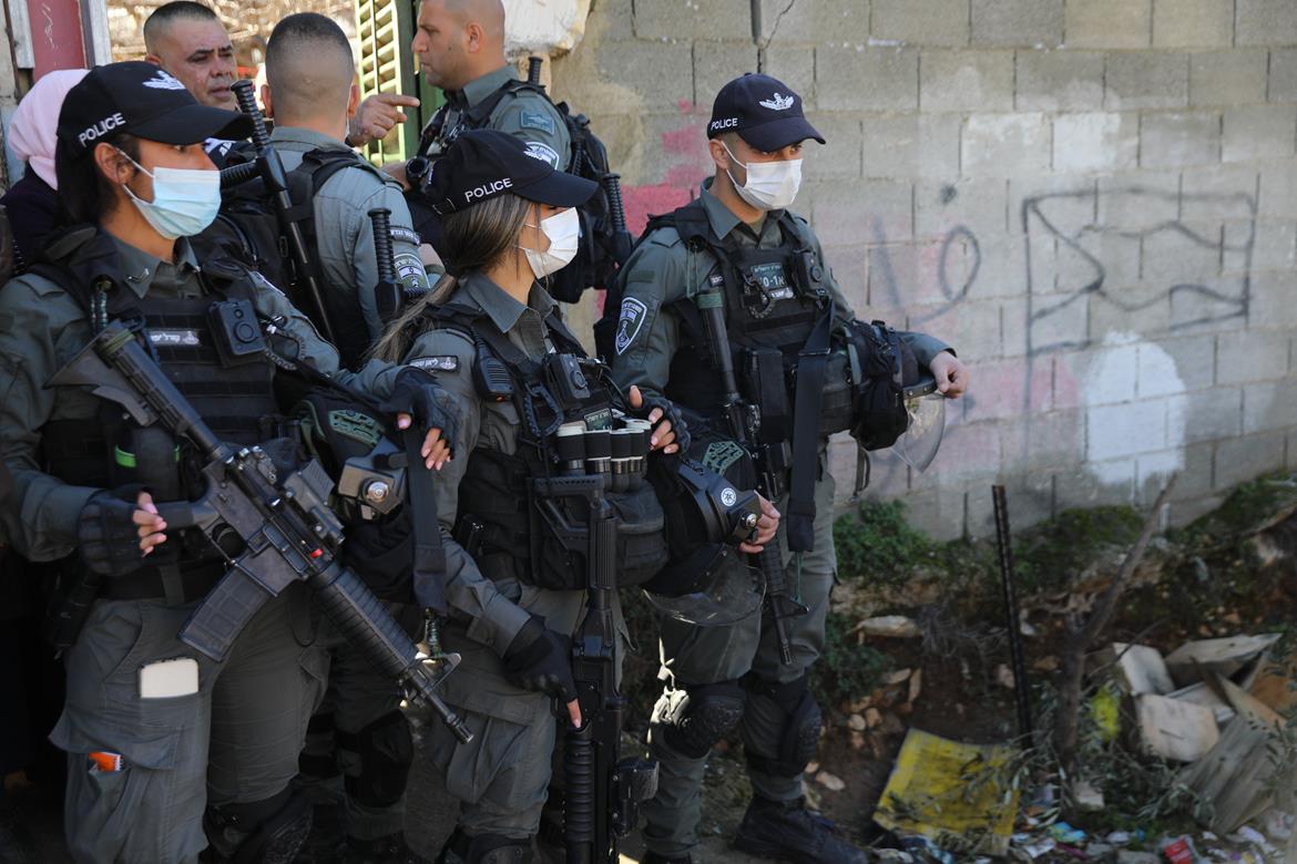 מתנחלים תקפו את בני משפחת סאלם