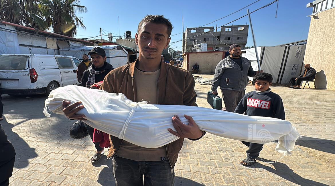 ילדה נהרגה ואחר נפצע מירי כוחות הכיבוש במחנה ג׳באליה ובשכונת זיתון בעזה