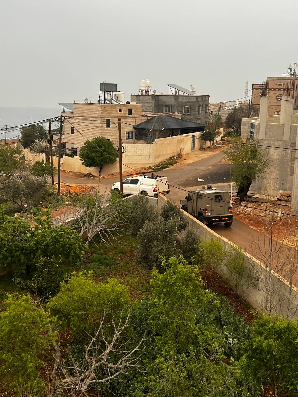 ארבעה פצועים, שניים מהם במצב קשה, מירי מתנחלים בקוסרה שמדרום לשכם