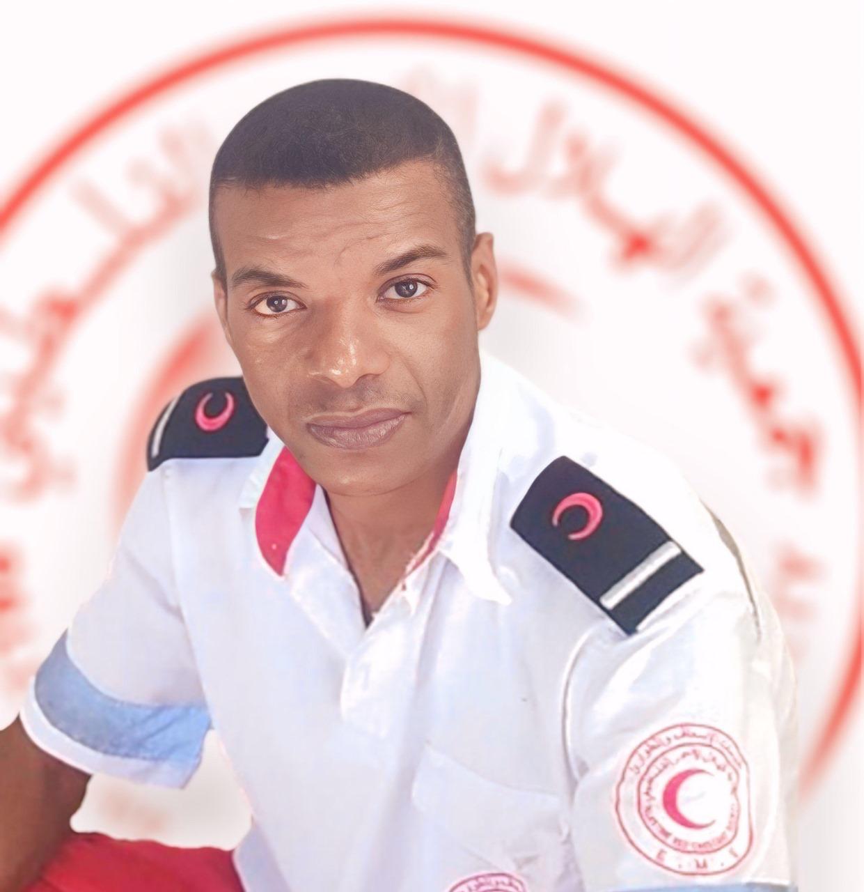 הסהר האדום: החובש אל-נסאסרה נמצא במעצר בידי כוחות הכיבוש אחרי שגורלו היה לא נודע בעקבות הטבח ברפיח