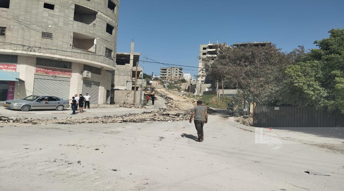 הכיבוש ממשיך זה היום ה־74 את המתקפה על טול כרם ומחנות הפליטים שלה: בית פוצץ, תשתיות הושמדו ואלפי משפחות נעקרו