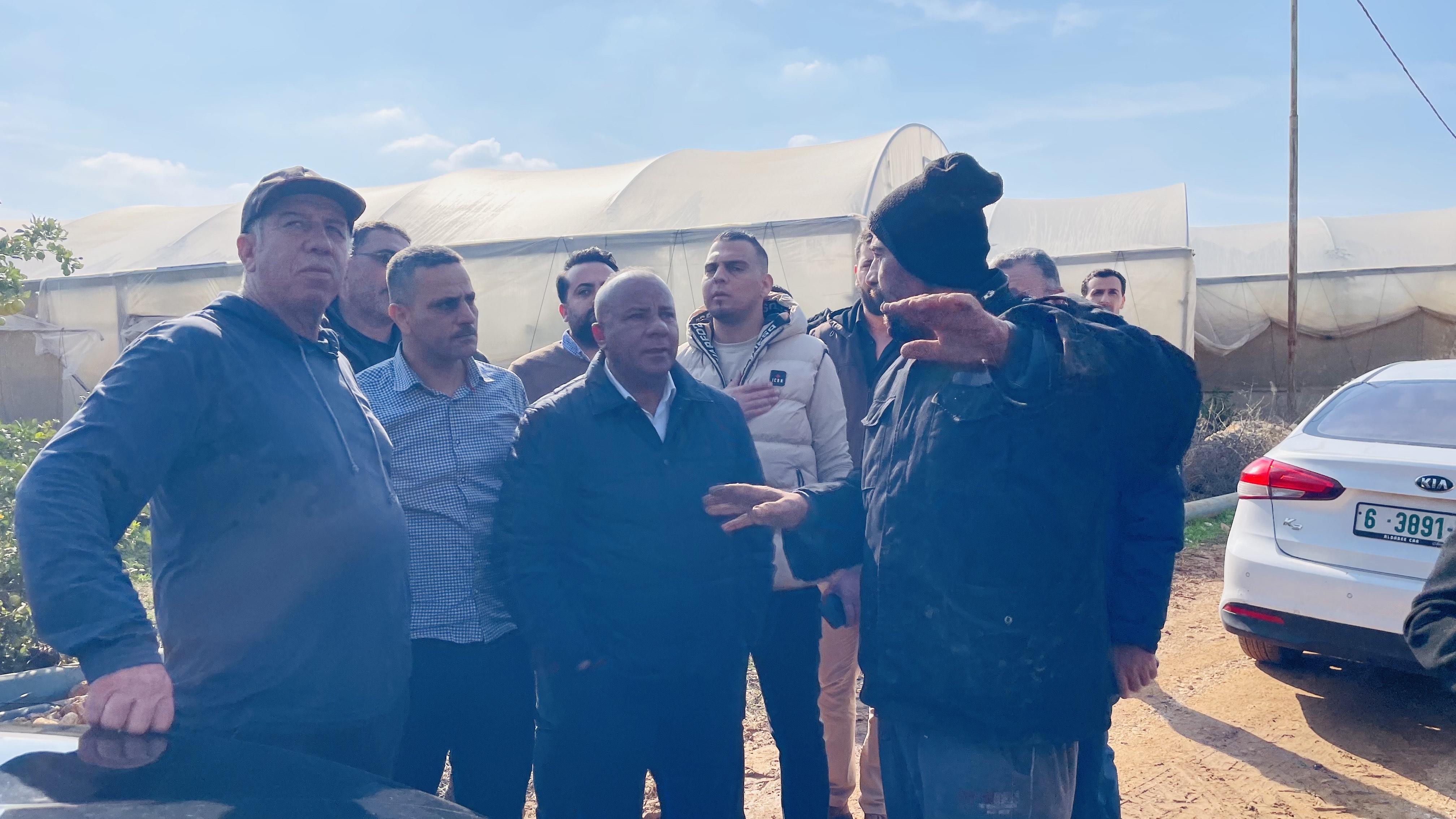 שר הרשות הפלסטינית לענייני התנגדות לגדר ולהתנחלויות: "הכיבוש מגביר את התקיפות על אדמות פלסטיניות באופן חסר תקדים"