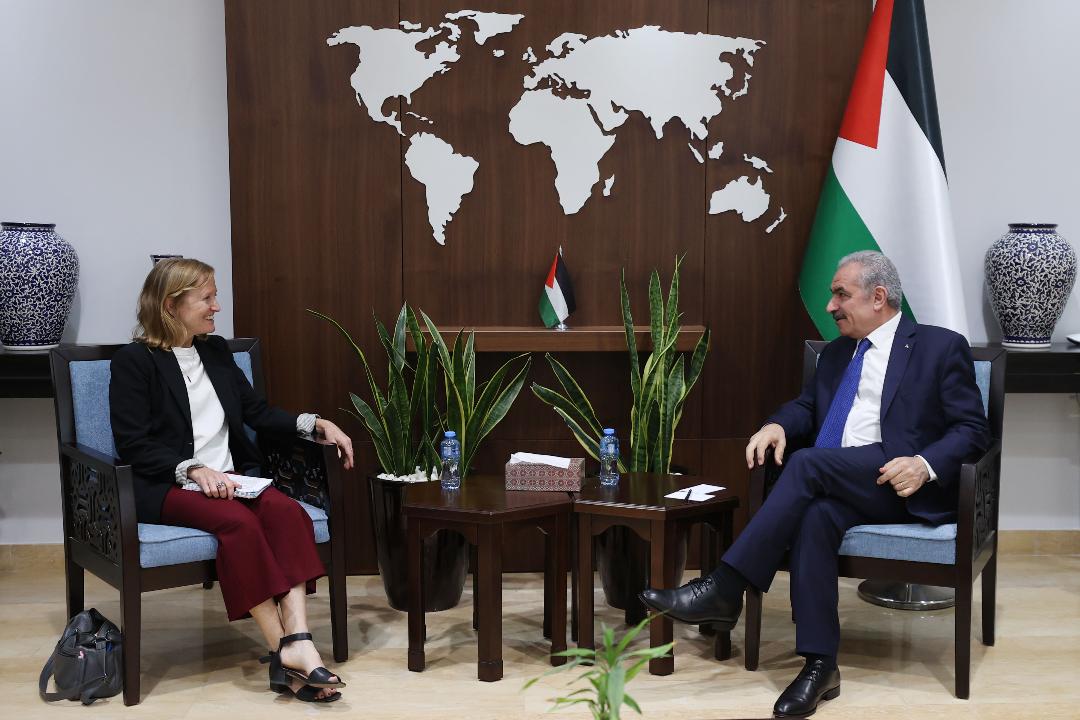 ארה"ב תתמוך במיליוני דולרים בפלסטינים