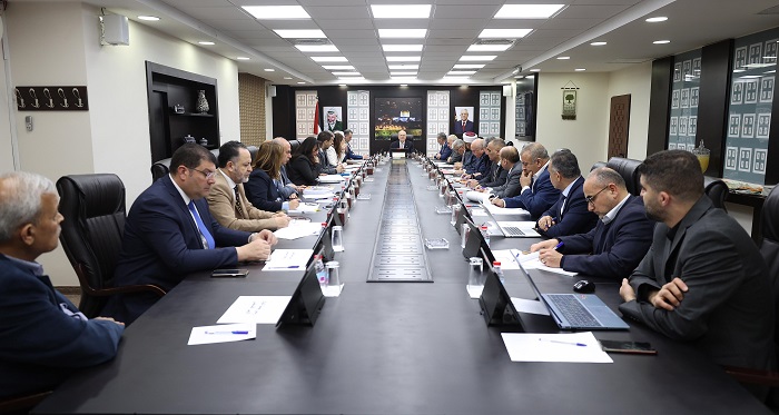 הממשלה הפלסטינית מכריזה על תוכניות לשיקום רצועת עזה