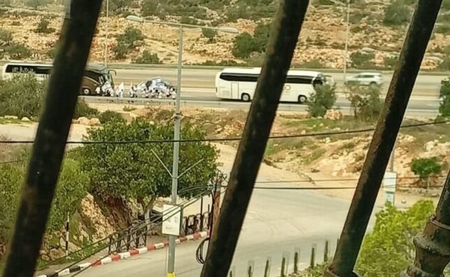 מאות מתנחלים פרצו לאתרים מוסלמיים קדושים בעוורתא שמדרום־מזרח לשכם