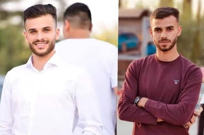 שני אחים נרצחו מירי חיילי הכיבוש