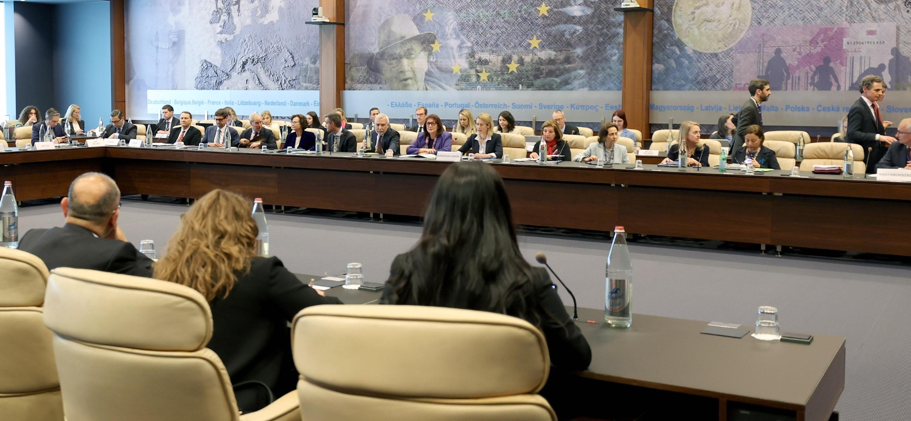 הממשלה מברכת על מענק והלוואה חדשים מהאיחוד האירופי לתמיכה בכלכלה ובפרויקטים לפיתוח