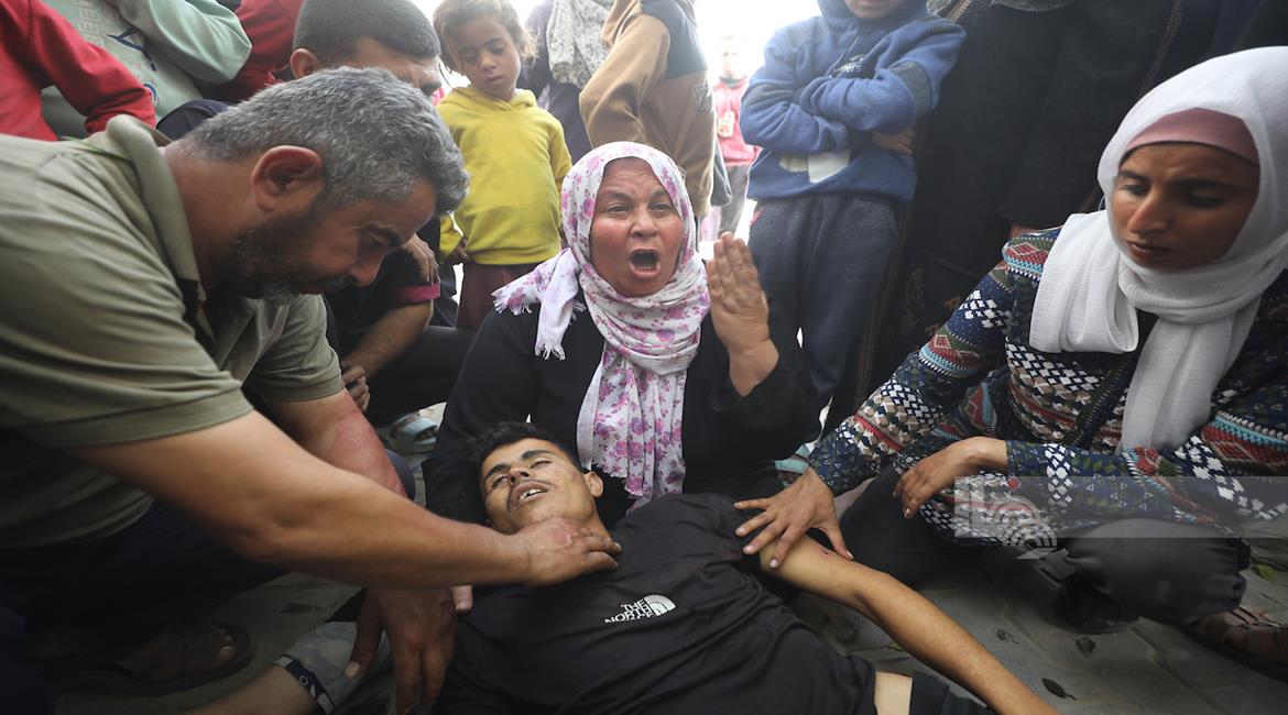 הרוג מירי כוחות הכיבוש מצפון לחאן יונס; מניין ההרוגים היום ברצועה עלה לחמישה