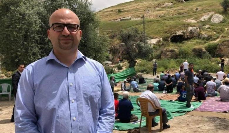 השר לענייני ירושלים ושר החוץ נועדו עם הדיפלומטים בפלסטין