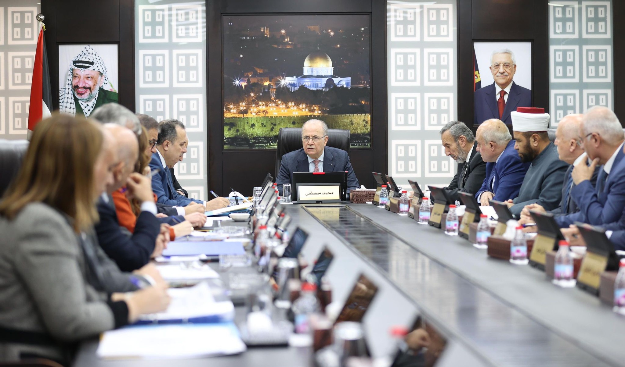 ראש הממשלה: יש לפעול להבטחת חלוקה צודקת של סיוע ברצועת עזה