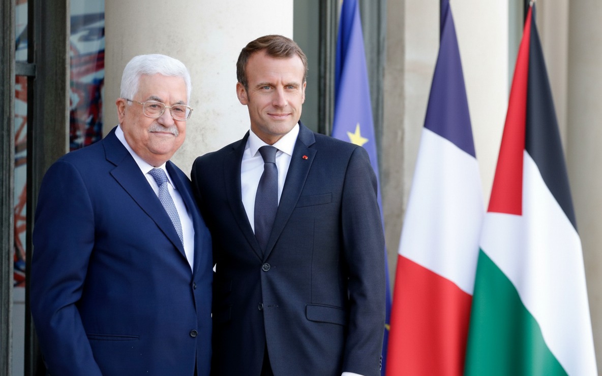 היחסים הפלסטיניים–צרפתיים: מתמיכה מדינית להכרה רשמית