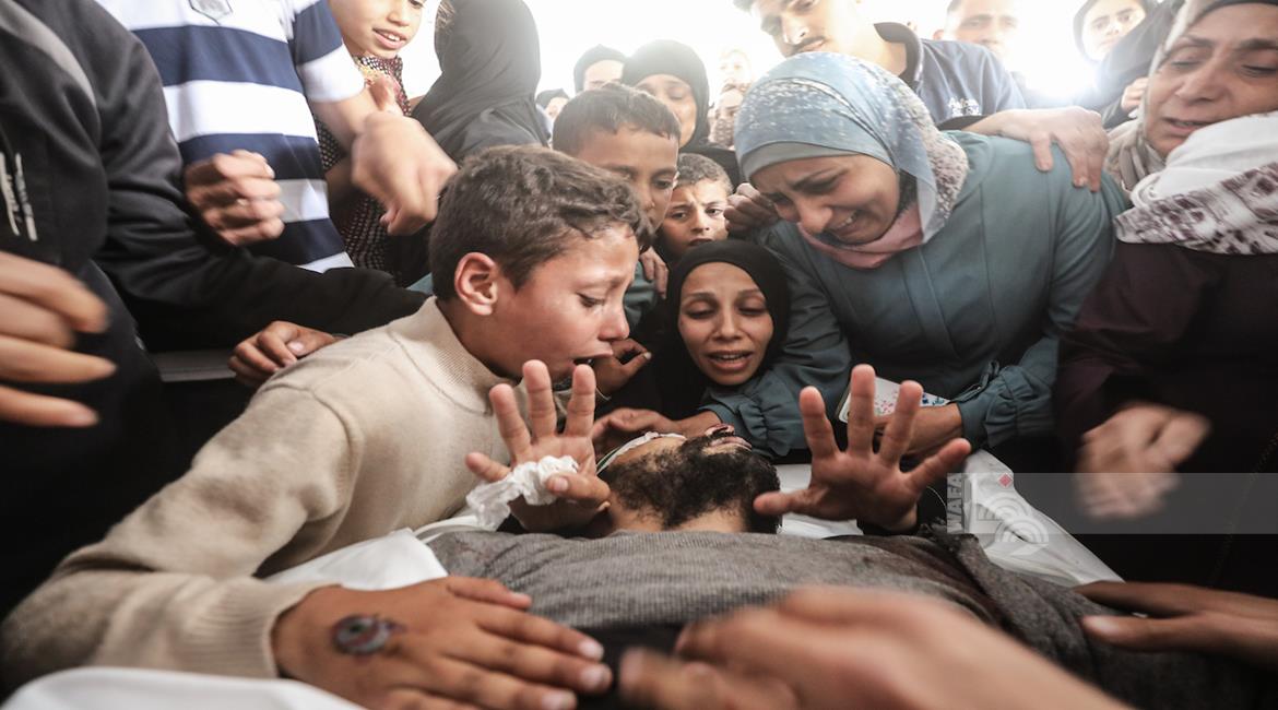 משרד הבריאות בעזה: מניין ההרוגים ברצועה עלה ל-72,560, מספר הפצועים ל-172,317