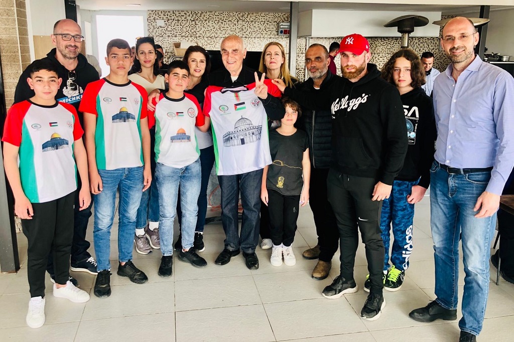 50 שנים לקרן הצדקה של משפחת אלמסרי