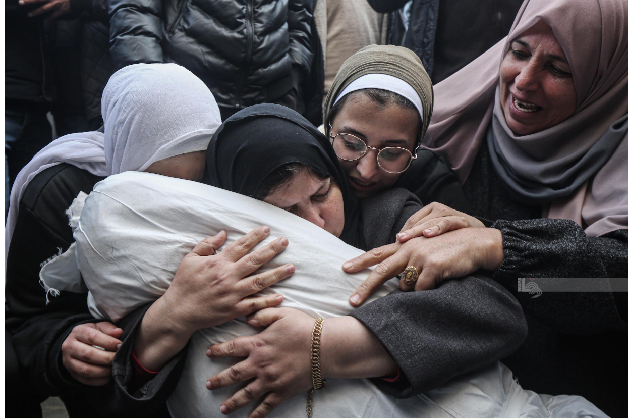 הפצצות כבדות בעזה ובח׳אן יונס: לפחות 14 הרוגים, רובם ילדים ונשים