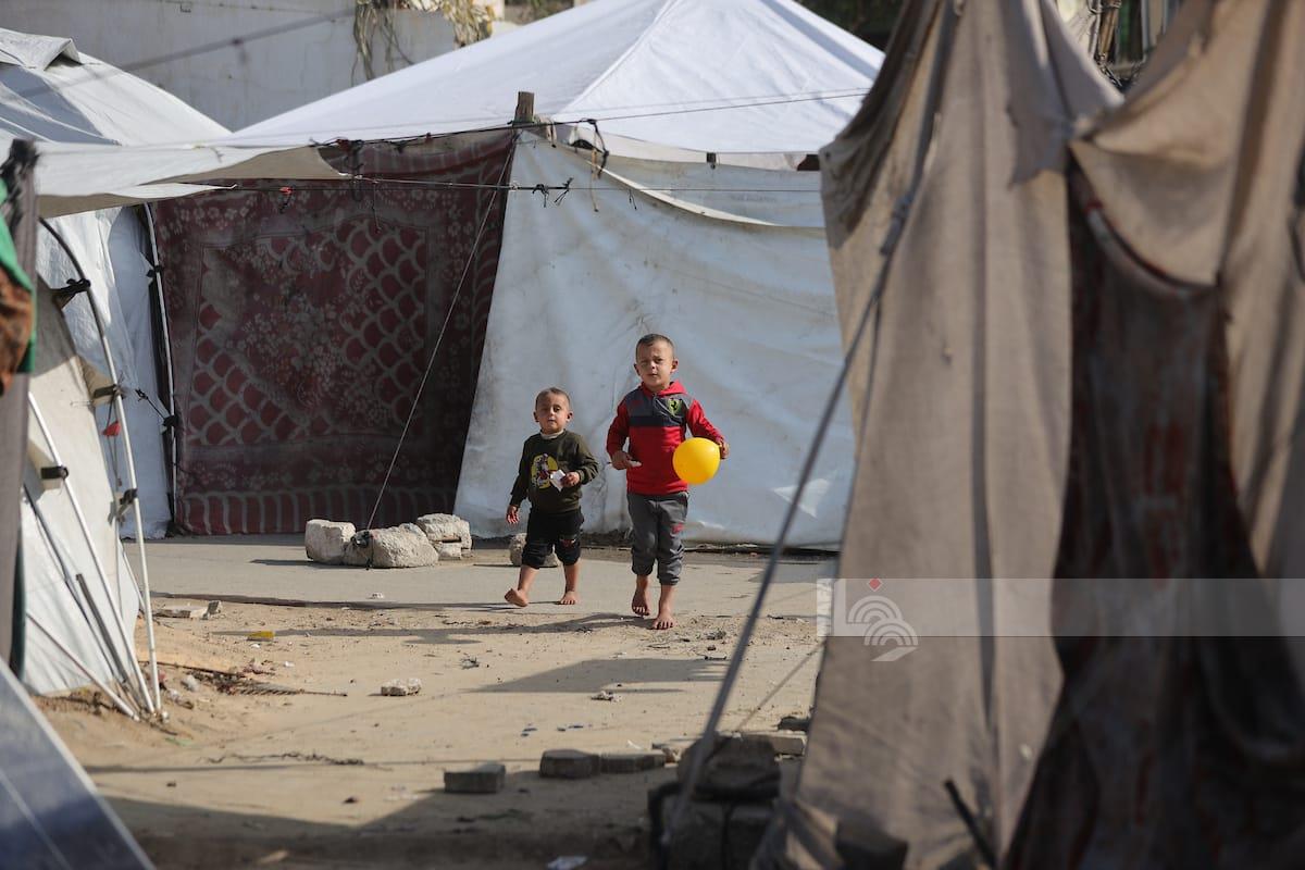 אונר״א: ילדי עזה ממשיכים לחיות בתנאים מחפירים